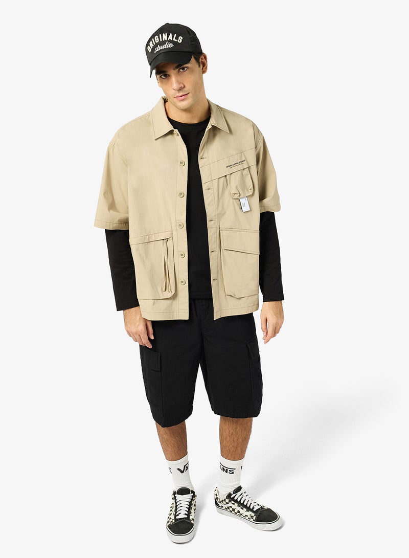 VANS Range Cargo Shorts - Image 4